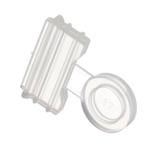 Bosch Dishwasher Check Valve - 00165262