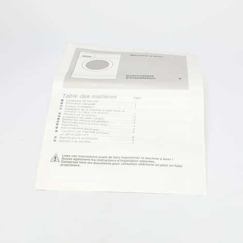 Whirlpool Door Assembly Bl - LW10338823B