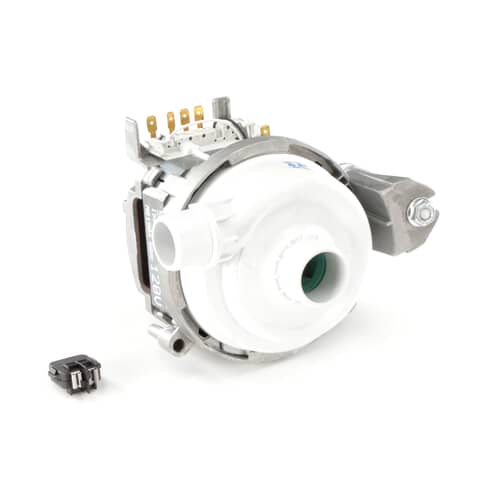 Bosch Circ Pump & Motor Asm - 00437345