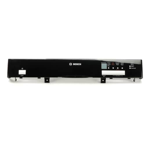 Bosch Blk Facia Panel 5 Button - 00478809