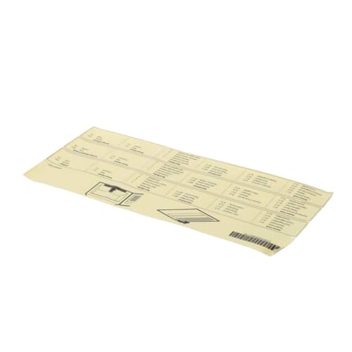 Bosch 00 Sticker - 636056
