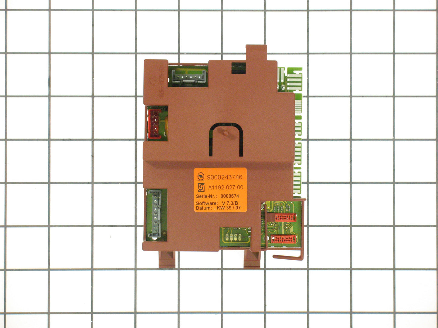 Bosch Control Module - 643656