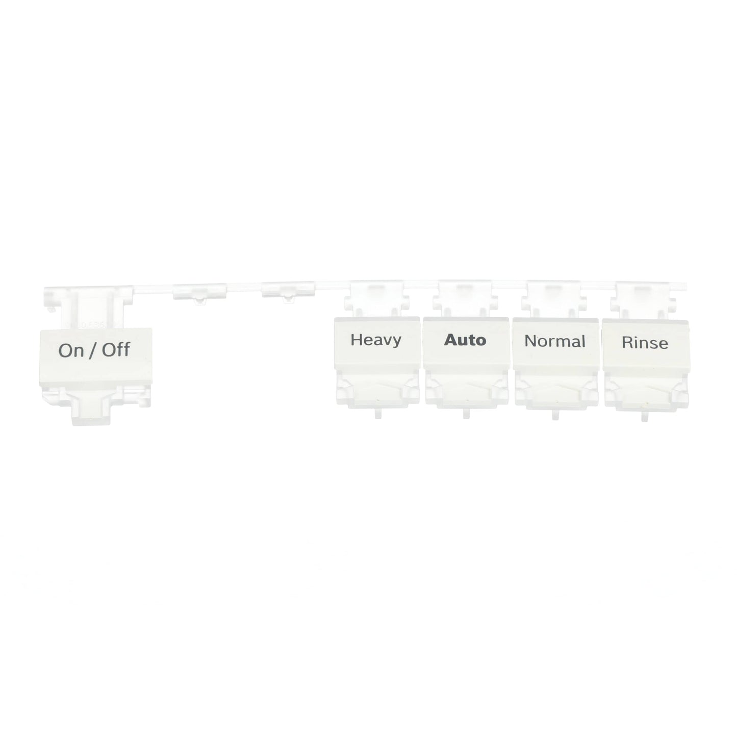 Bosch Push Button Set - 00751465