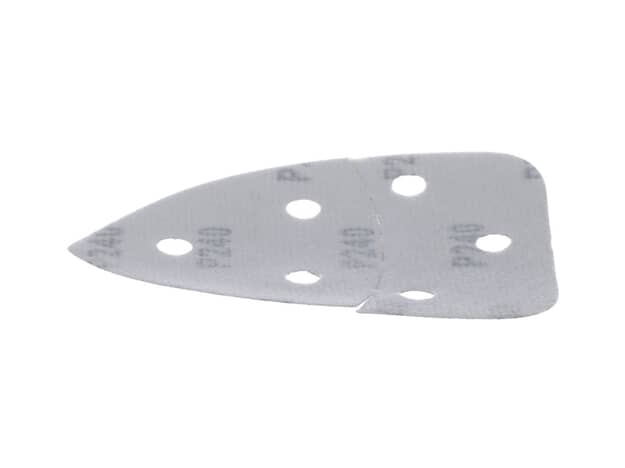 Ryobi Elect. Tools Sandpaper (240 Grit) - 019001001025