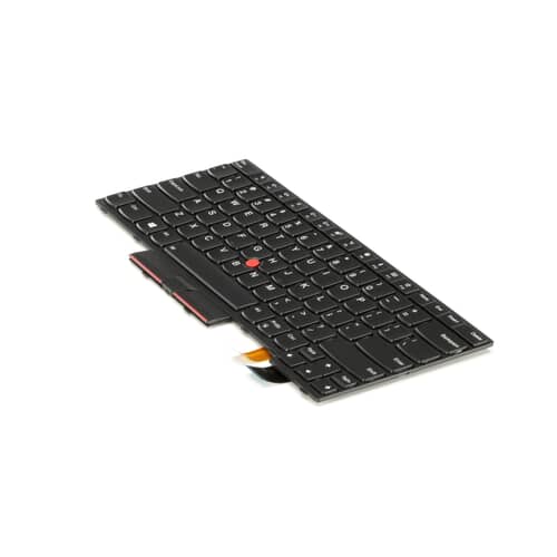 Lenovo Windu Keyboard, Us, Chy Bl - 01AX487