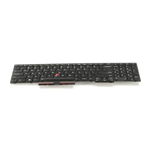 Lenovo Keyboard Bl Us Chy - 01HW200