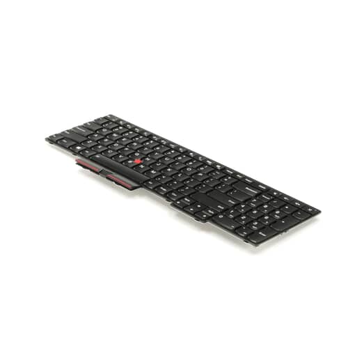Lenovo Keyboard Bl Us Chy - 01HW200