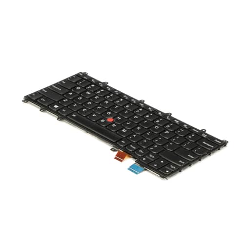 Lenovo Kb Chicony Black Us - 01HW575
