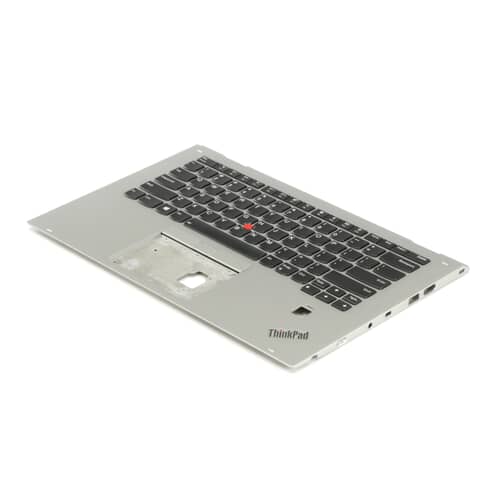 Lenovo C-Cover,Kbd,Dfn+Fuyu,Us,Slv - 01LV008