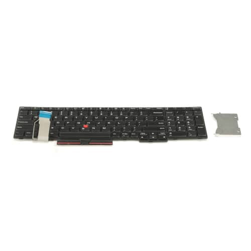 Lenovo Fru Como Nm Ltn Kb Bk Us - 01YP640
