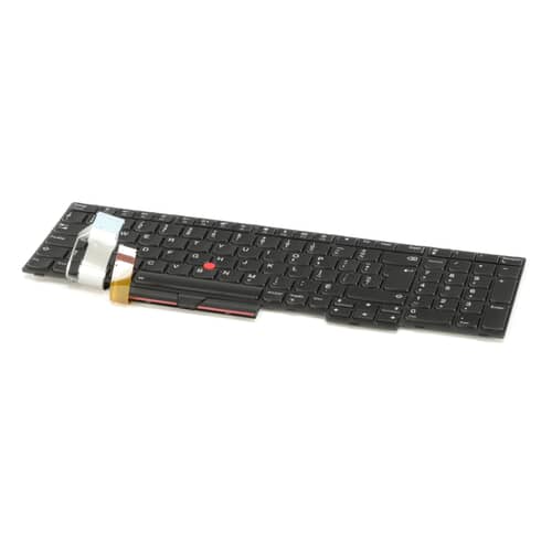 Lenovo Fru Como Nm Ltn Kbbl Bk Cfr - 01YP682