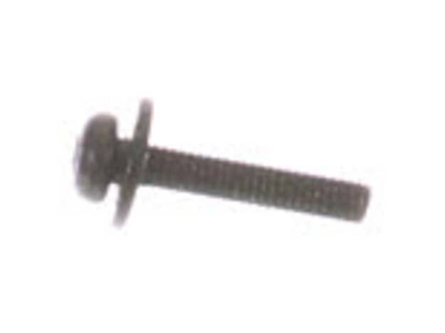 Milwaukee M3X15 Th T20 Silver Ni Plated - 05-74-0305