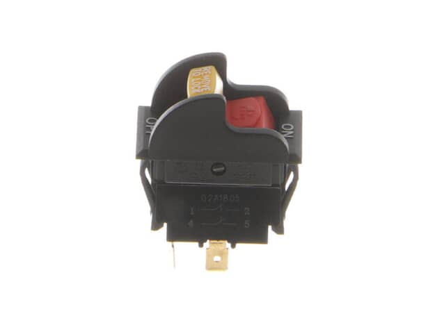 Ryobi Elect. Tools Switch Assembly . - 089041002062