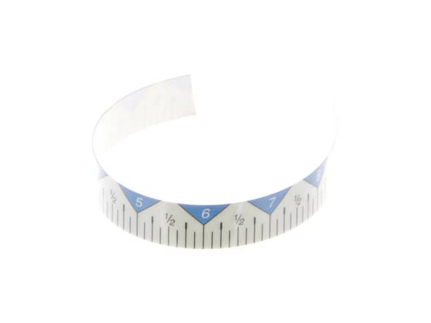 Ryobi Elect. Tools Fence Scale Label - 089100118904