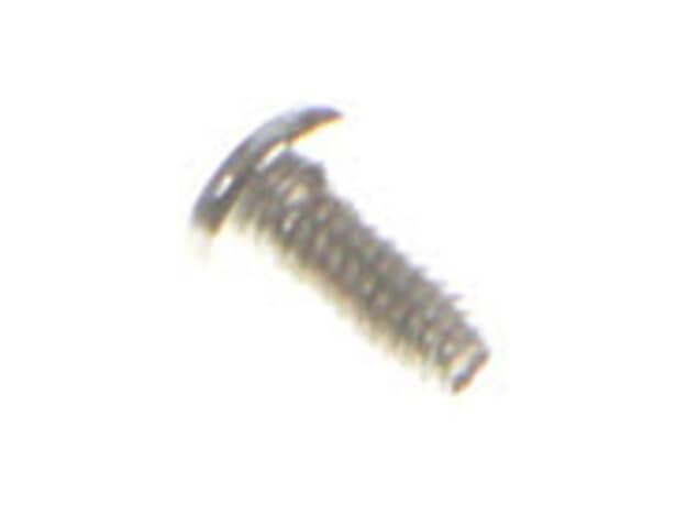 Ryobi Elect. Tools Screw, 8#-32 X 3/8 In, Pan Hd - 089110101220