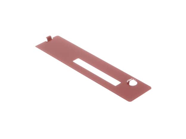 Ryobi Elect. Tools Dado Throat Plate - 089260001699