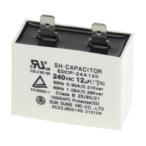 LG Electric Appliance F Capacitor - 0CZZJB2014G