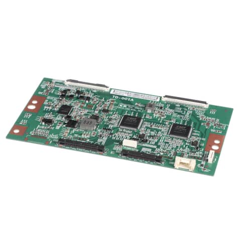 Sony Mounted Pwb E-T-Con (55) - 1-017-154-11