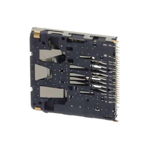 Sony Camcorder Card Connector - 1-843-088-23