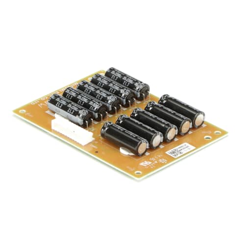 Sony Capacitor Mount Board - 1-897-110-11