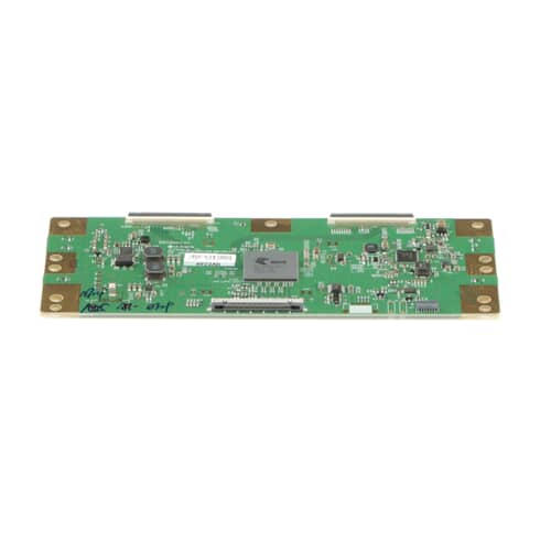 Sony Mounted Pwb E-T-Con (49) - 1-897-119-11