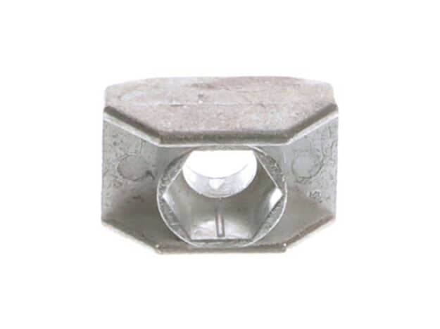 Jet Trunnion Clamp Shoe - 100041
