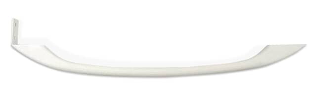 Electrolux Handle-Door,White,W/Block & Sc - 218428101