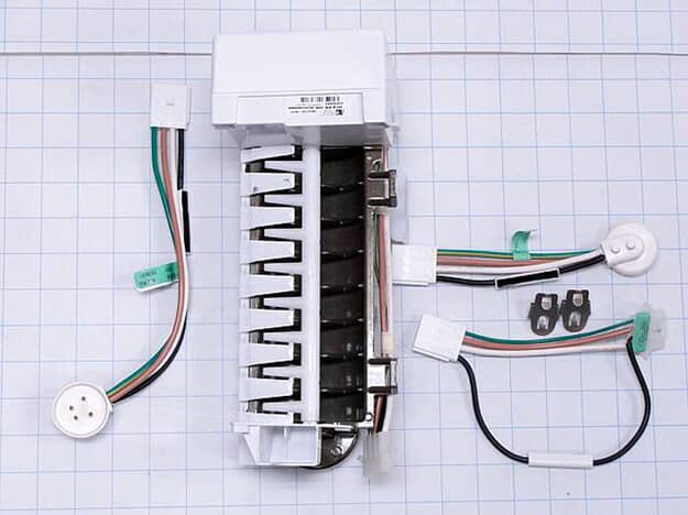 Whirlpool Refrigerator Ice Maker - 4317943