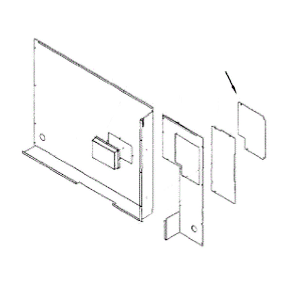 Makita Makita Battery 24 Volt 2.0Ah - 193737-7