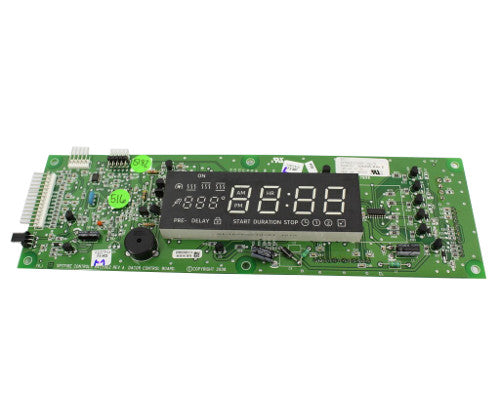 Murray Grille Assembly-3510A Bla - 092350MA