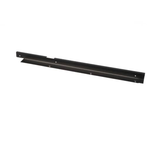 Bertazzoni Range Left Side Profile Black - 108661