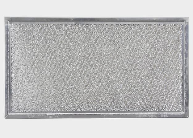 Whirlpool Microwave Grease Filter - 6802A