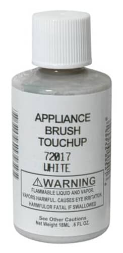 Whirlpool White Acrylic Touch Up Paint . - 72017