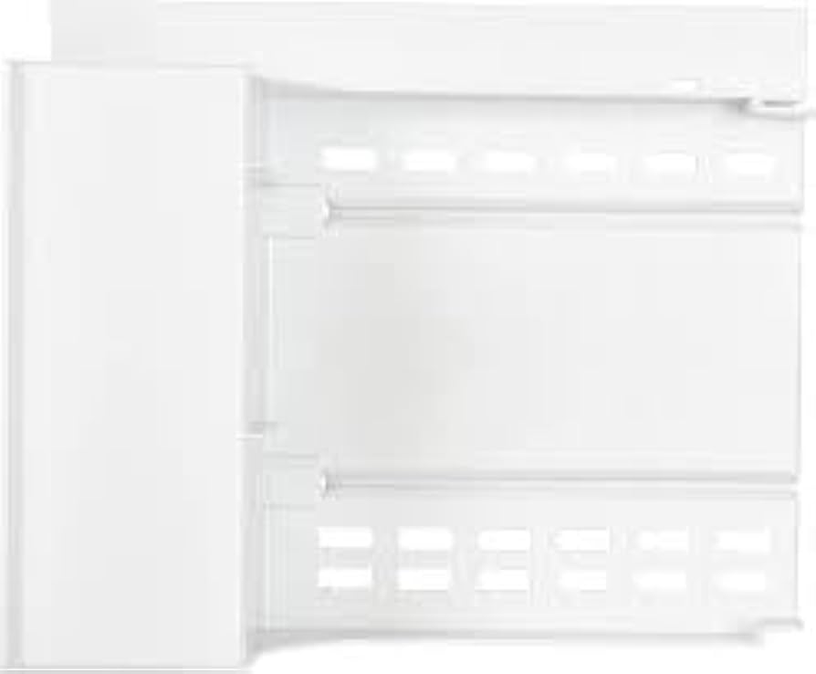 Whirlpool Enclosure-Rc Evap,4Dr - W11435997