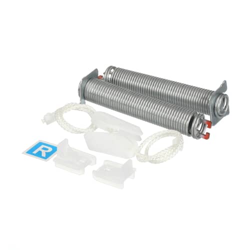 Bosch Dishwasher Door Spring And Cable Set - 12004119