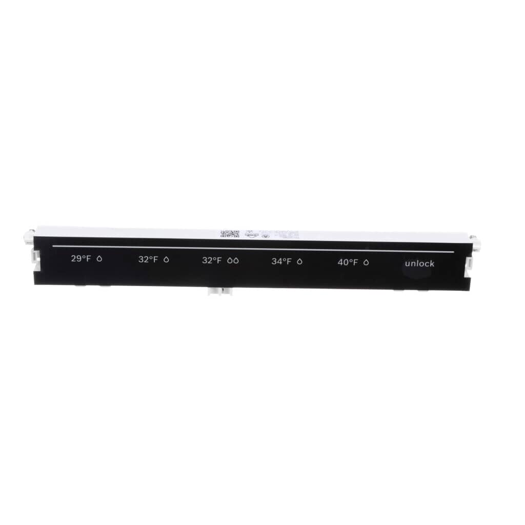 Bosch Operating Module - 12028340
