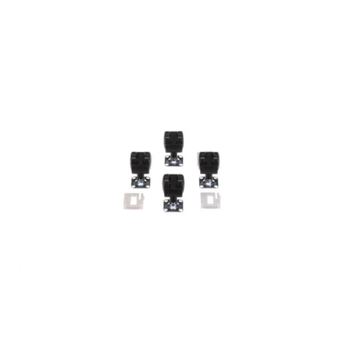 Midea Dehumidifier Universal Wheel Assembly - 12120600006543