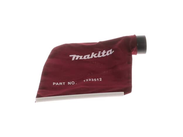 Makita Dust Bag Assembly - 122351-2