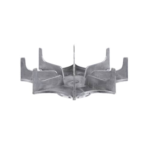 Midea Washer Motor Pulley Assembly - 12338000001241