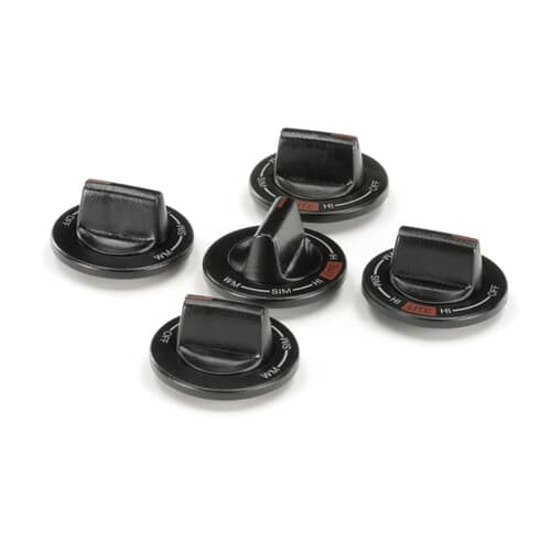 Whirlpool Knob Kit-8 - 12500060