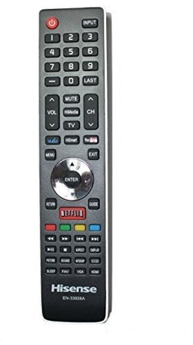 Hisense Remote Control - 345278