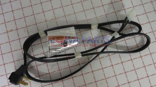 Whirlpool Power Cord - W10827118