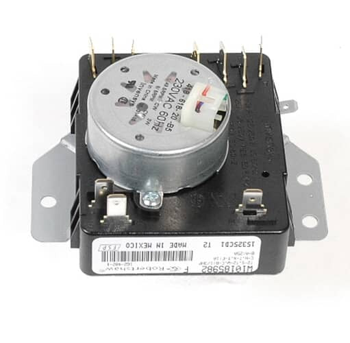 Whirlpool Dryer Timer - WPW10185982