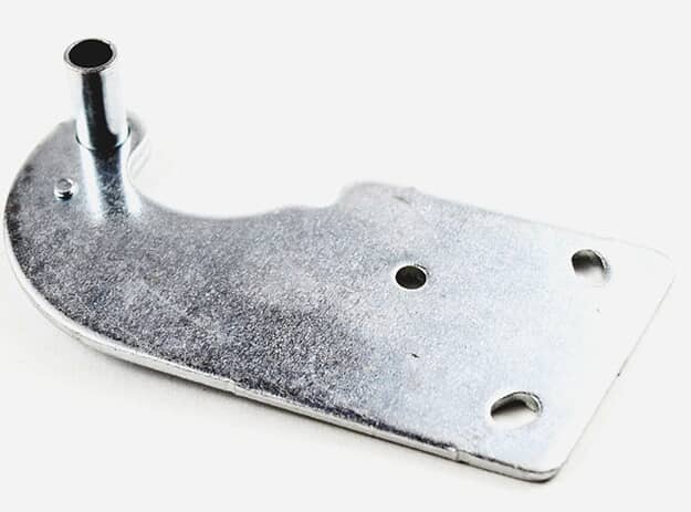 Whirlpool Door Hinge - WPW10300065