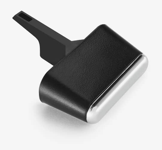 Whirlpool Oven Toaster Lever Knob - WPW10334178
