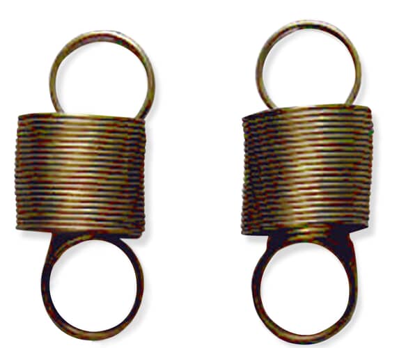 Whirlpool Washer Suspension Spring, 2-Pack - W10400895