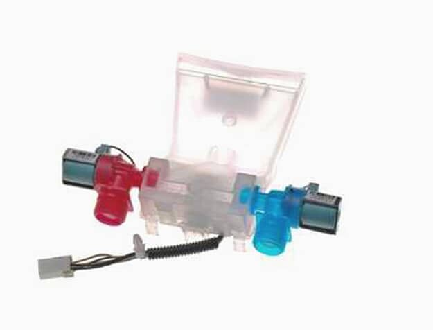 Whirlpool Washer Water Inlet Valve Assembly - WPW10144820