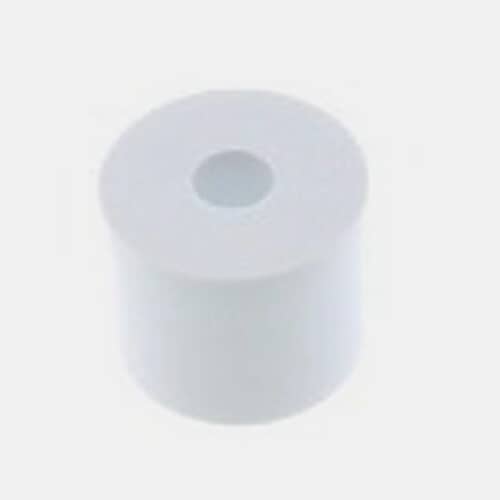 Whirlpool Range Oven Door Handle Spacer (White) - WP3196143