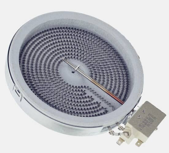 Whirlpool Electric Range Radiant Surface - WP8273994