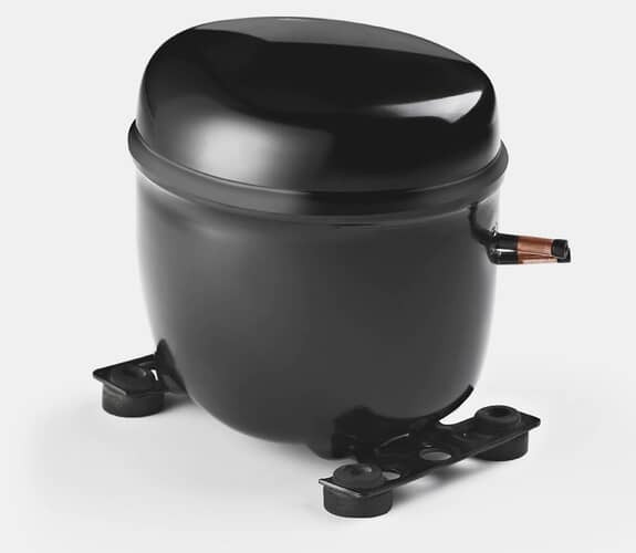 Whirlpool Refrigerator Compressor - W10160407